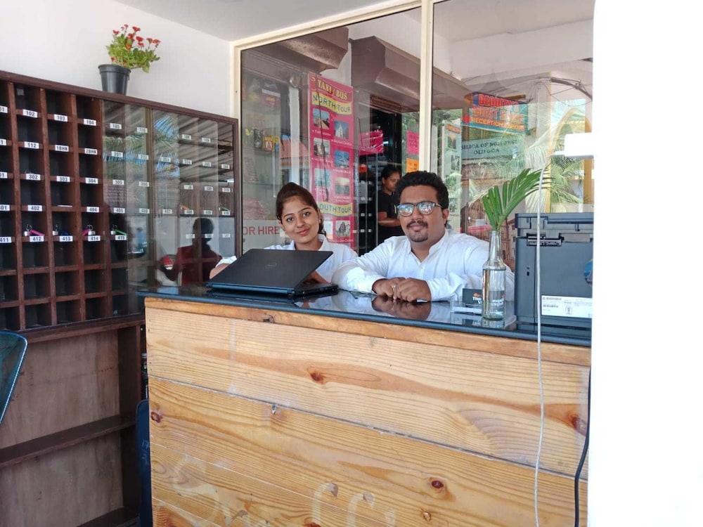 Casa Baga Hotel Luaran gambar