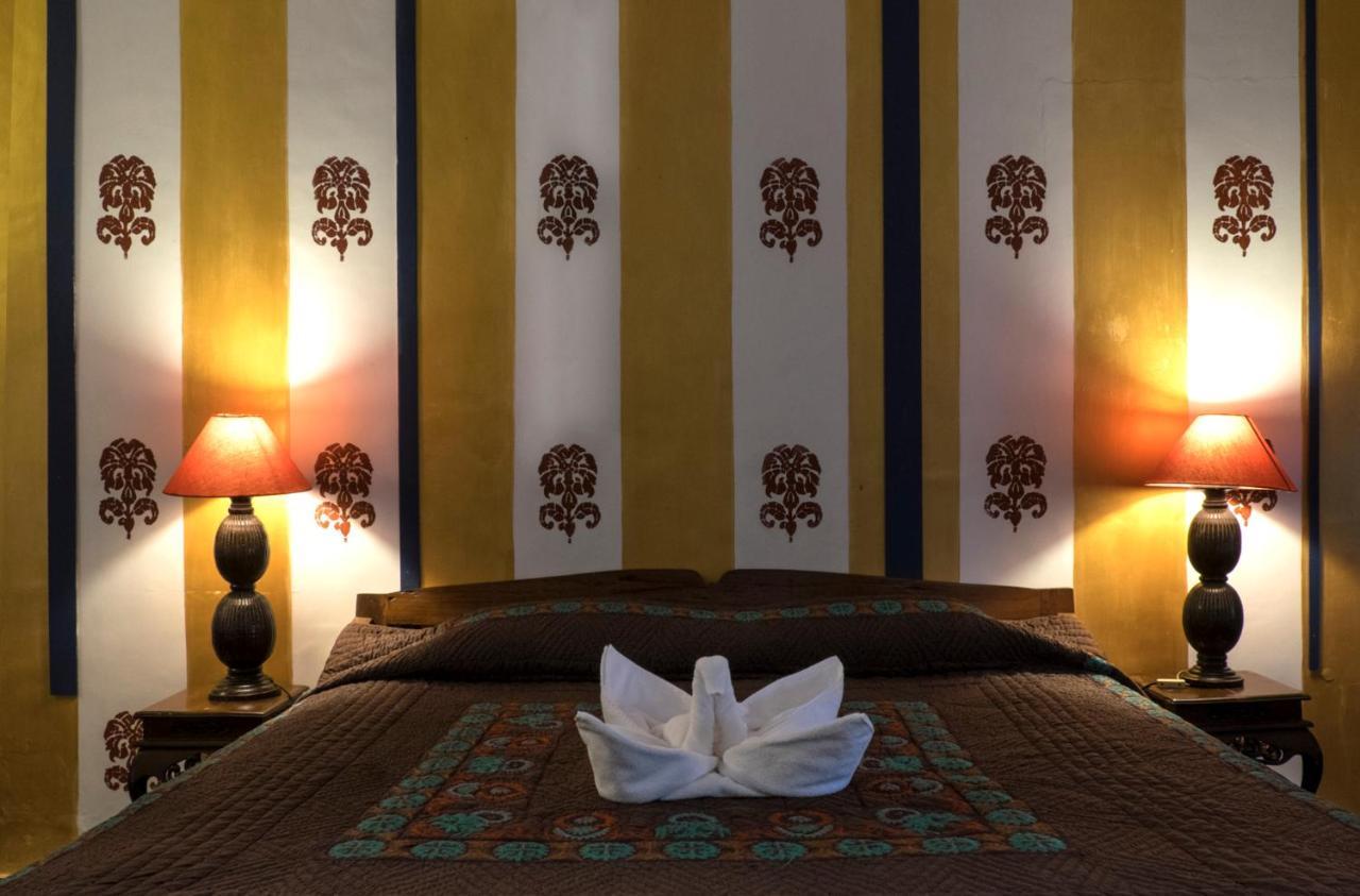 Casa Baga Hotel Luaran gambar
