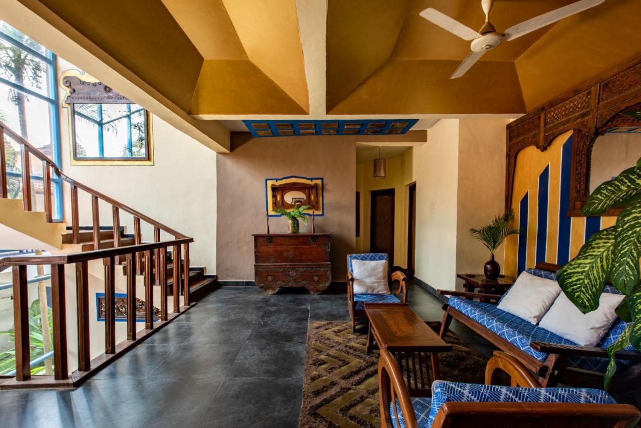 Casa Baga Hotel Luaran gambar
