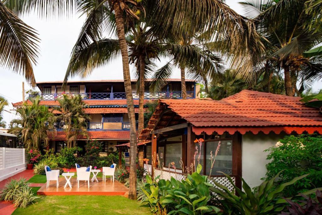 Casa Baga Hotel Luaran gambar