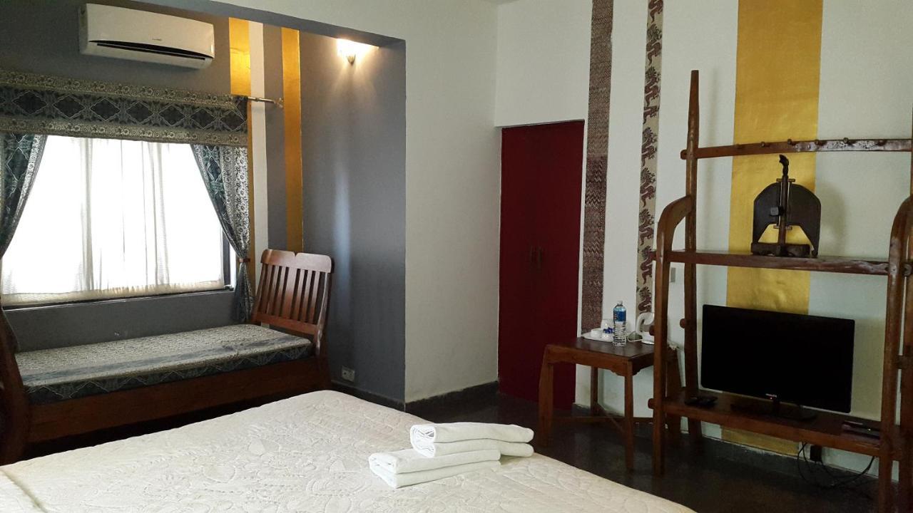 Casa Baga Hotel Luaran gambar