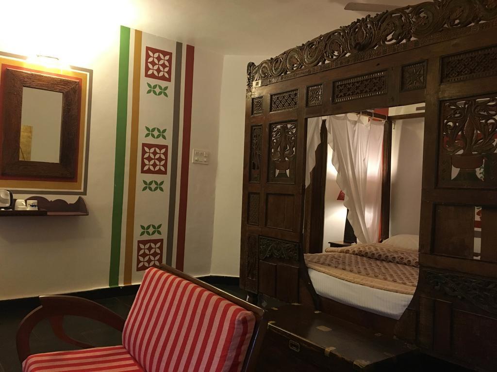 Casa Baga Hotel Luaran gambar