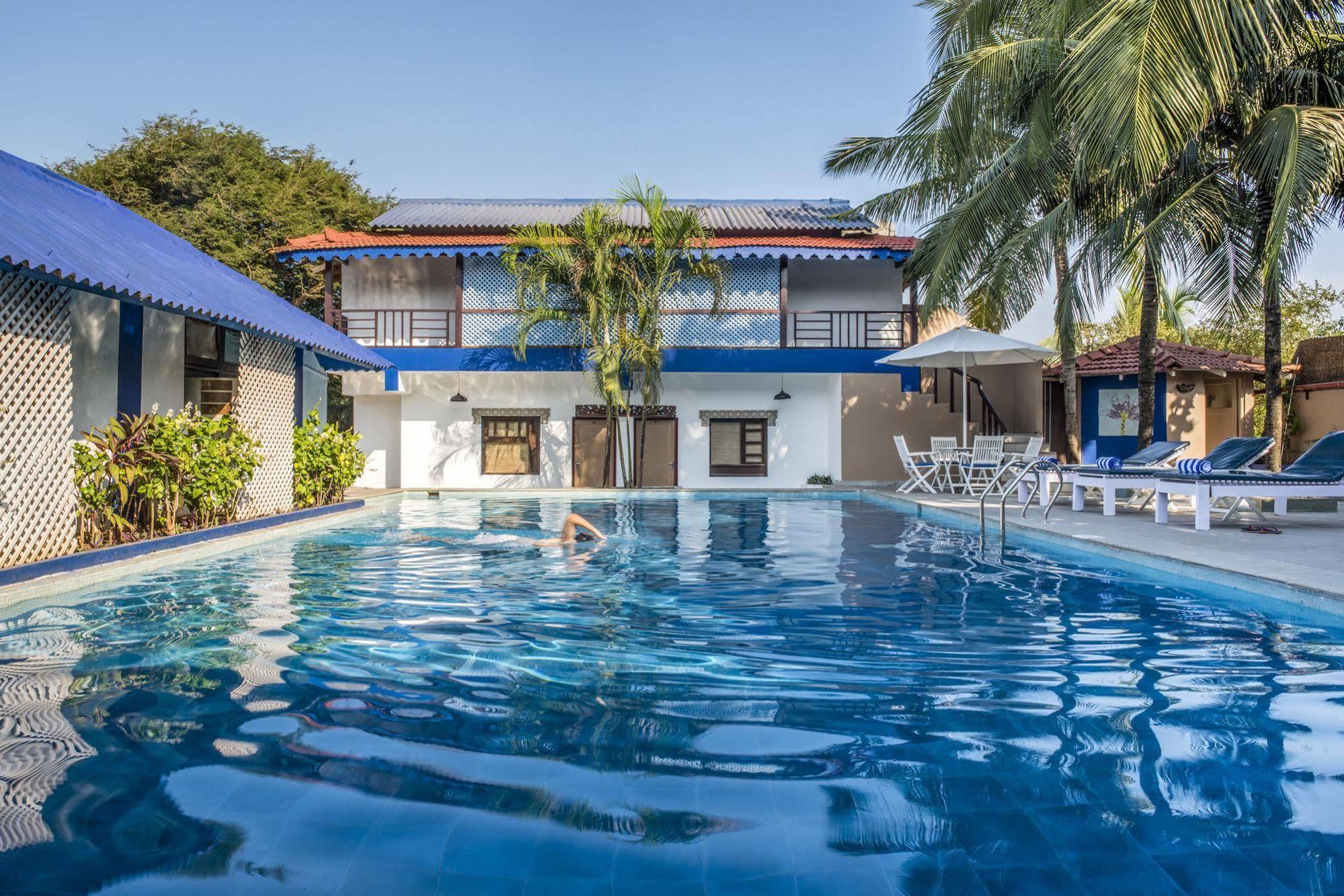 Casa Baga Hotel Luaran gambar