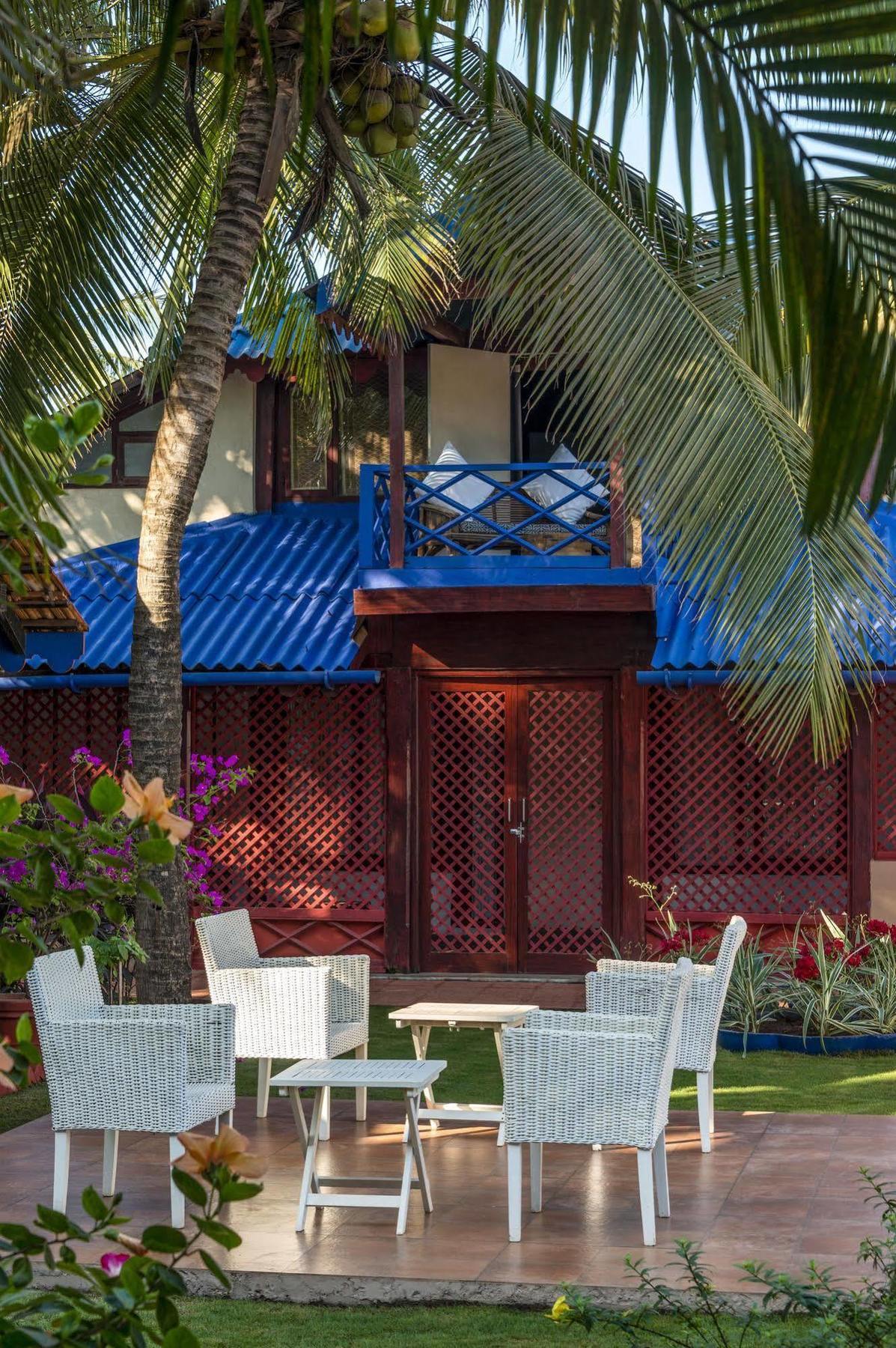 Casa Baga Hotel Luaran gambar