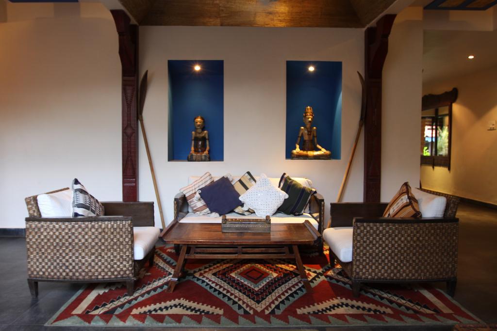 Casa Baga Hotel Luaran gambar